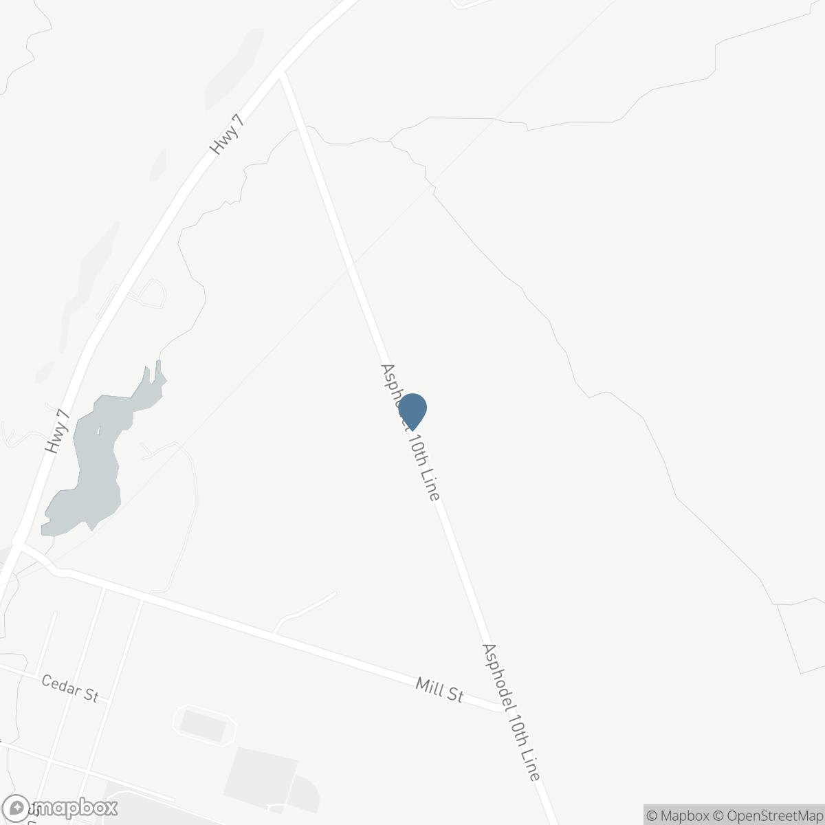 2366 ASPHODEL 10TH LINE, Asphodel-Norwood, Ontario K0L 2V0